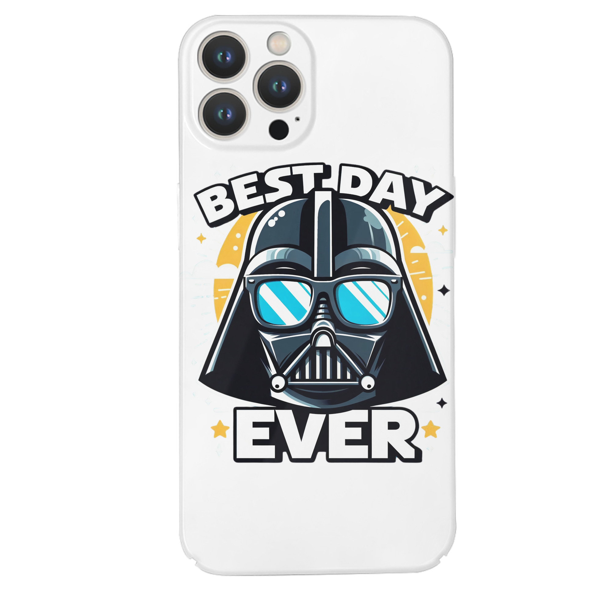 （画像用） スター・ウォーズ Star Wars 【iPhone 14シリーズ対応】ハードケース